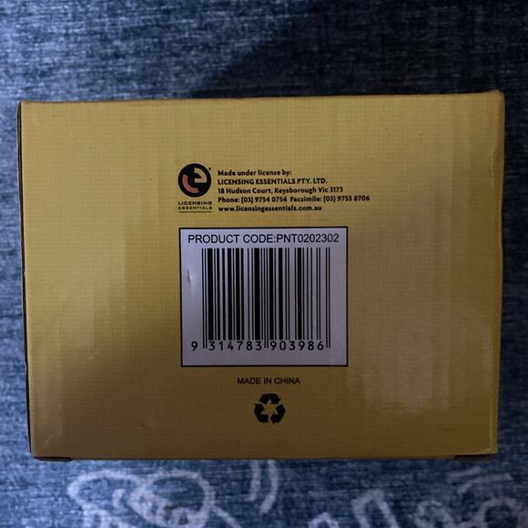 Snoopy Peanuts Ceramic Mug ~ Forever Peanuts ~ 400ml ~ New In Box - Picture 6 of 6